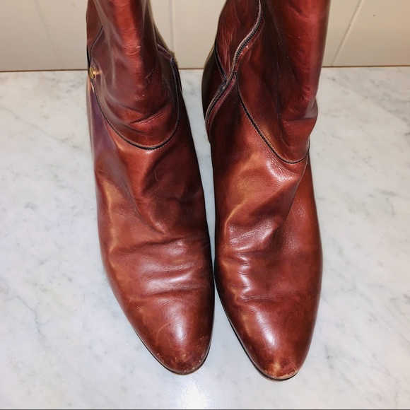 Salvatore ferragamo tall boots - Picture 3 of 6